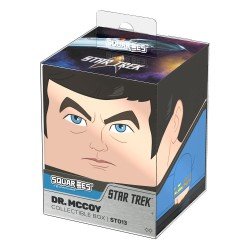 Squaroes Squaroe Star Trek: The Original Series ST013 - Dr. McCoy | 4056133038423