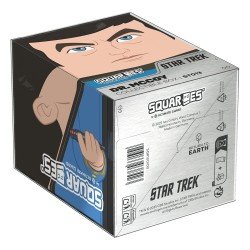 Squaroes Squaroe Star Trek: The Original Series ST013 - Dr. McCoy | 4056133038423