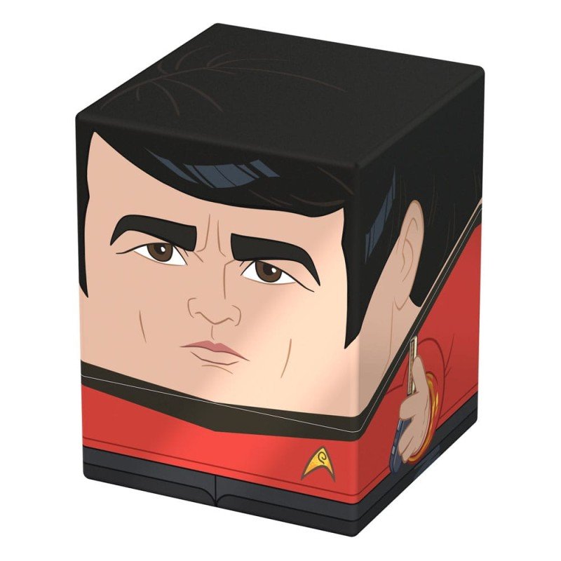 Squaroes Squaroe Star Trek: The Original Series ST014 - Scotty | 4056133038447