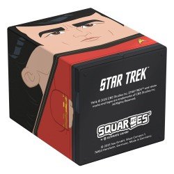 Squaroes Squaroe Star Trek: The Original Series ST014 - Scotty | 4056133038447