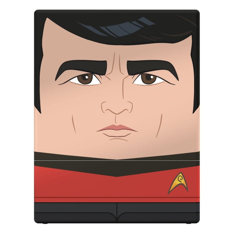 Squaroes Squaroe Star Trek: The Original Series ST014 - Scotty | 4056133038447