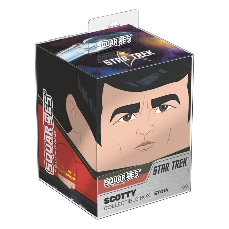 Squaroes Squaroe Star Trek: The Original Series ST014 - Scotty | 4056133038447