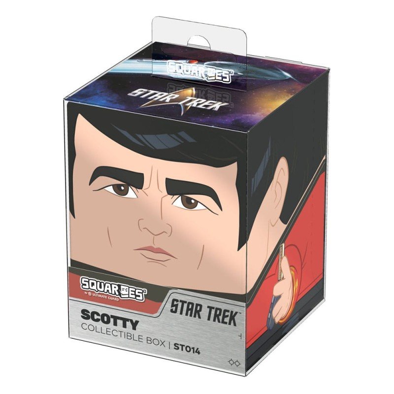 Squaroes Squaroe Star Trek: The Original Series ST014 - Scotty | 4056133038447