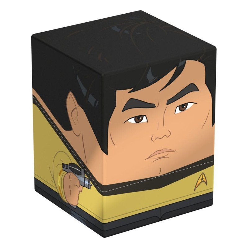 Squaroes Squaroe Star Trek: The Original Series ST015 - Sulu | 4056133038461