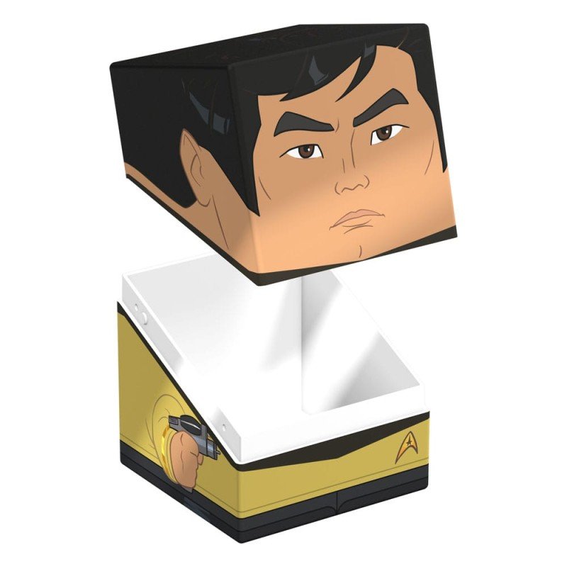 Squaroes Squaroe Star Trek: The Original Series ST015 - Sulu | 4056133038461