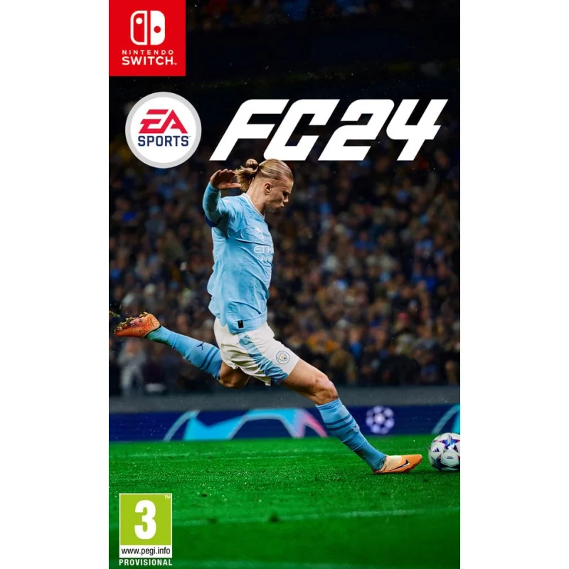 EA Sports FC 24 - Nintendo Switch | 5035224125128