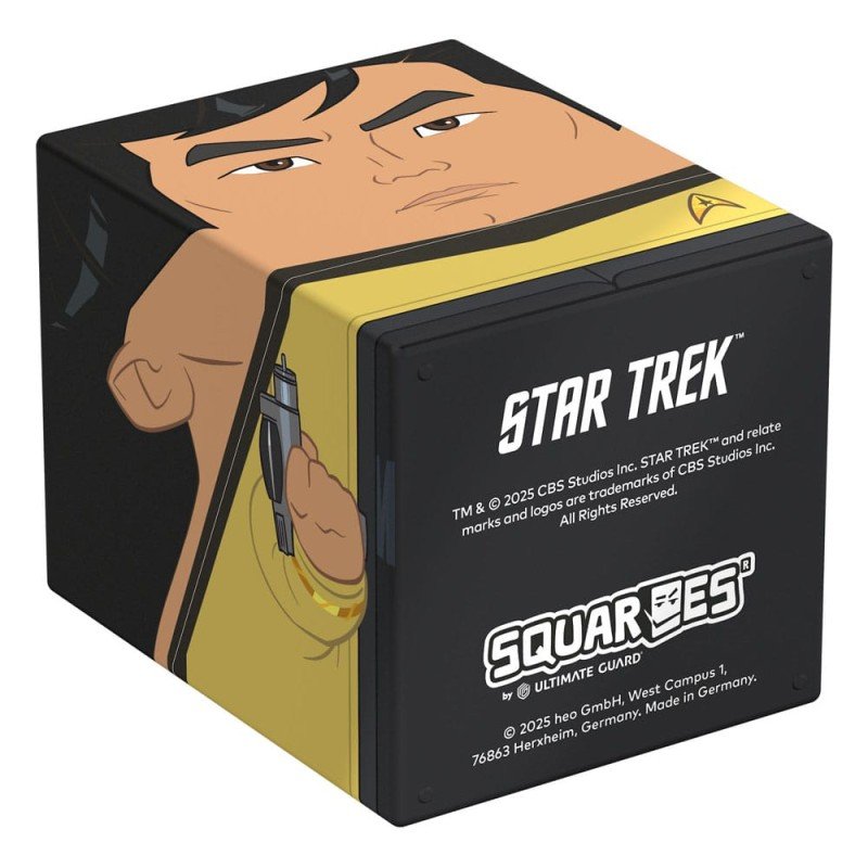 Squaroes Squaroe Star Trek: The Original Series ST015 - Sulu | 4056133038461