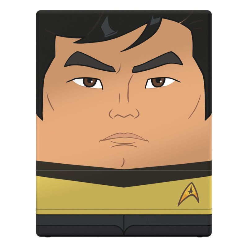 Squaroes Squaroe Star Trek: The Original Series ST015 - Sulu | 4056133038461