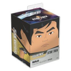 Squaroes Squaroe Star Trek: The Original Series ST015 - Sulu | 4056133038461