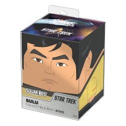 Squaroes Squaroe Star Trek: The Original Series ST015 - Sulu | 4056133038461