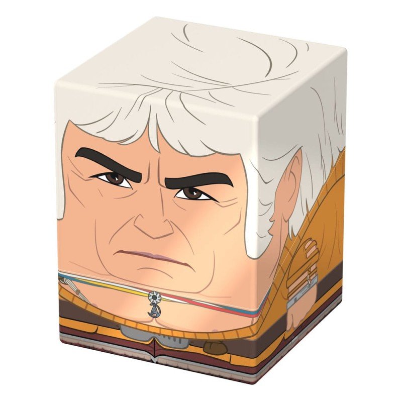 Squaroes Squaroe Star Trek: The Original Series ST016 - Khan | 4056133038485