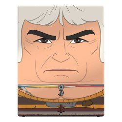 Squaroes Squaroe Star Trek: The Original Series ST016 - Khan | 4056133038485