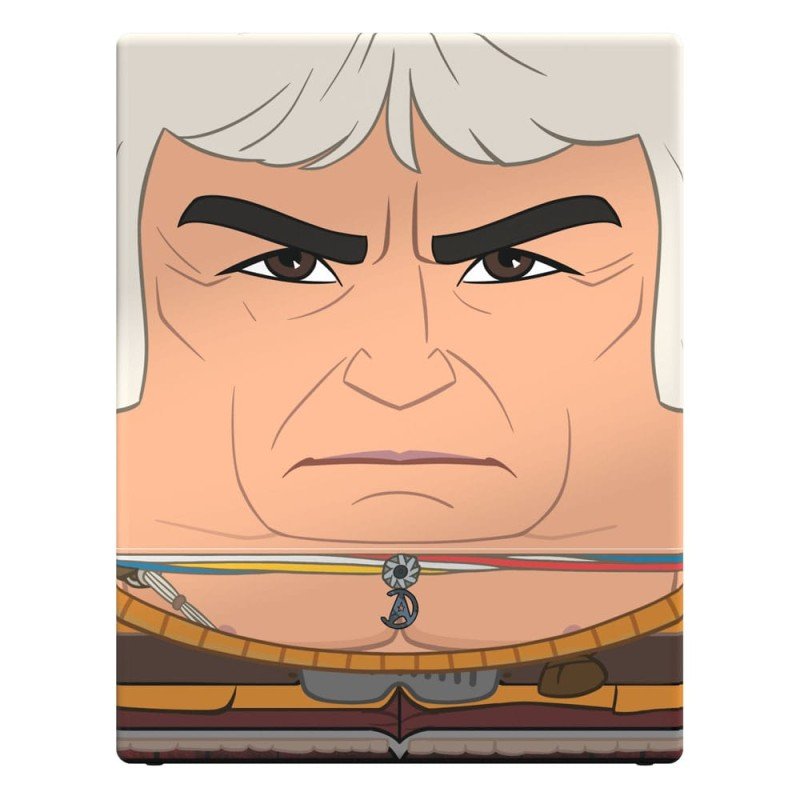 Squaroes Squaroe Star Trek: The Original Series ST016 - Khan | 4056133038485