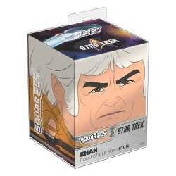 Squaroes Squaroe Star Trek: The Original Series ST016 - Khan | 4056133038485