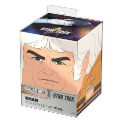 Squaroes Squaroe Star Trek: The Original Series ST016 - Khan | 4056133038485