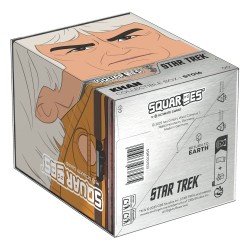Squaroes Squaroe Star Trek: The Original Series ST016 - Khan | 4056133038485
