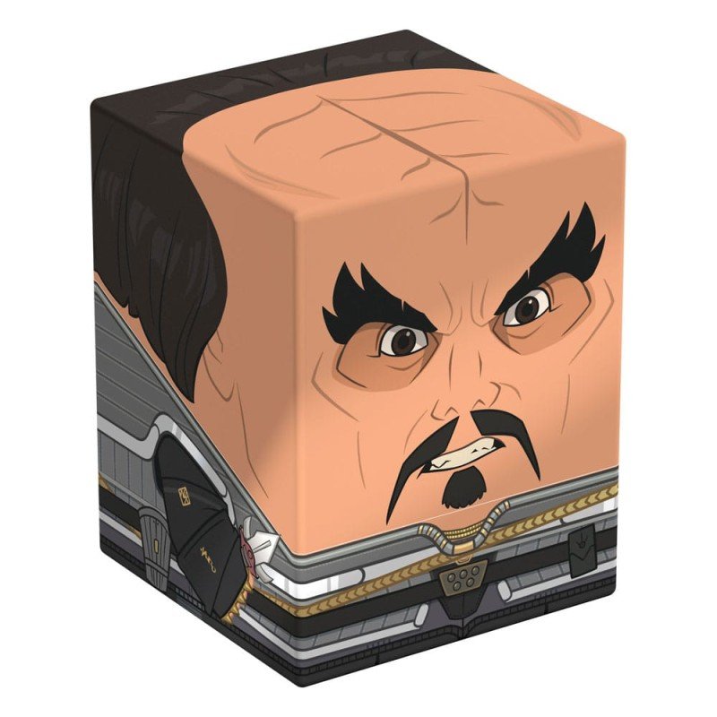 Squaroes Squaroe Star Trek: The Original Series ST017 - Klingon | 4056133038508