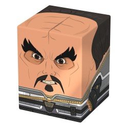 Squaroes Squaroe Star Trek: The Original Series ST017 - Klingon | 4056133038508