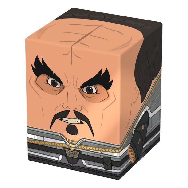 Squaroes Squaroe Star Trek: The Original Series ST017 - Klingon | 4056133038508
