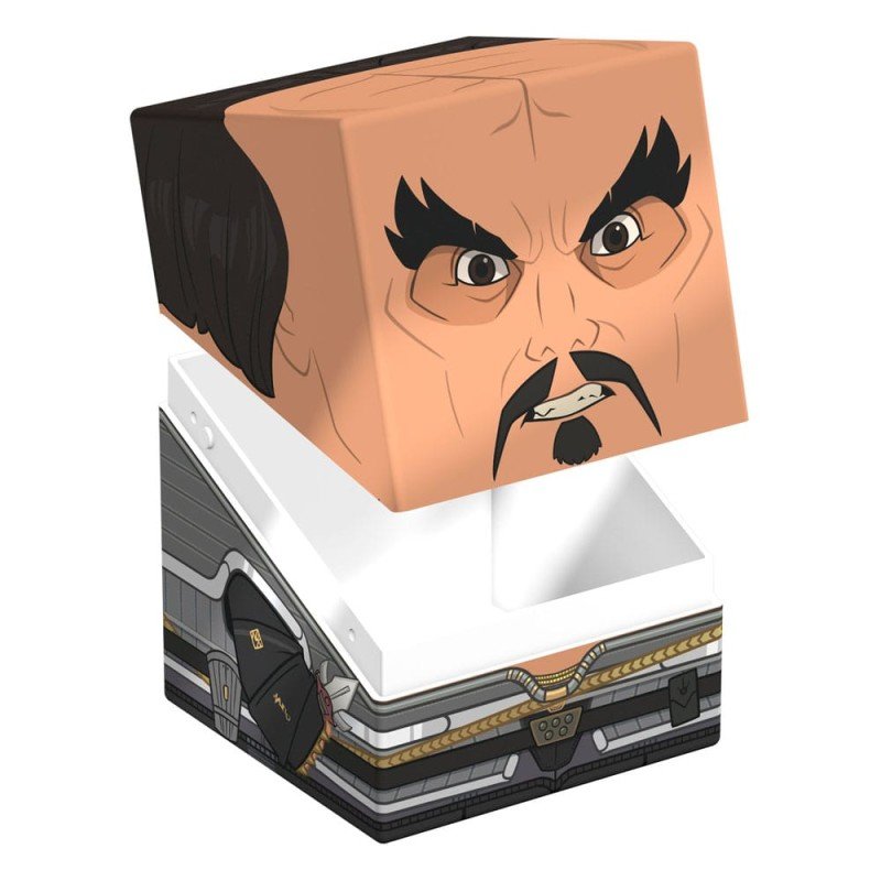 Squaroes Squaroe Star Trek: The Original Series ST017 - Klingon | 4056133038508