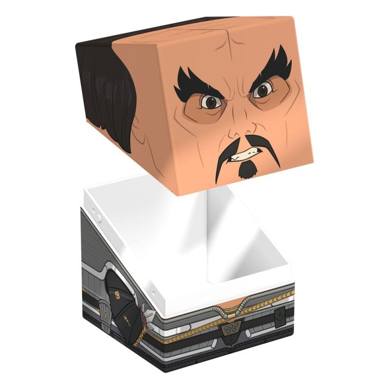 Squaroes Squaroe Star Trek: The Original Series ST017 - Klingon | 4056133038508