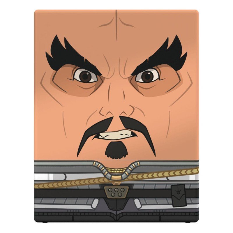 Squaroes Squaroe Star Trek: The Original Series ST017 - Klingon | 4056133038508