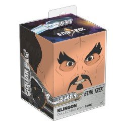 Squaroes Squaroe Star Trek: The Original Series ST017 - Klingon | 4056133038508