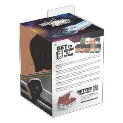 Squaroes Squaroe Star Trek: The Original Series ST017 - Klingon | 4056133038508