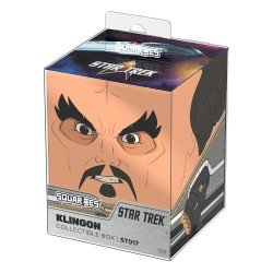 Squaroes Squaroe Star Trek: The Original Series ST017 - Klingon | 4056133038508