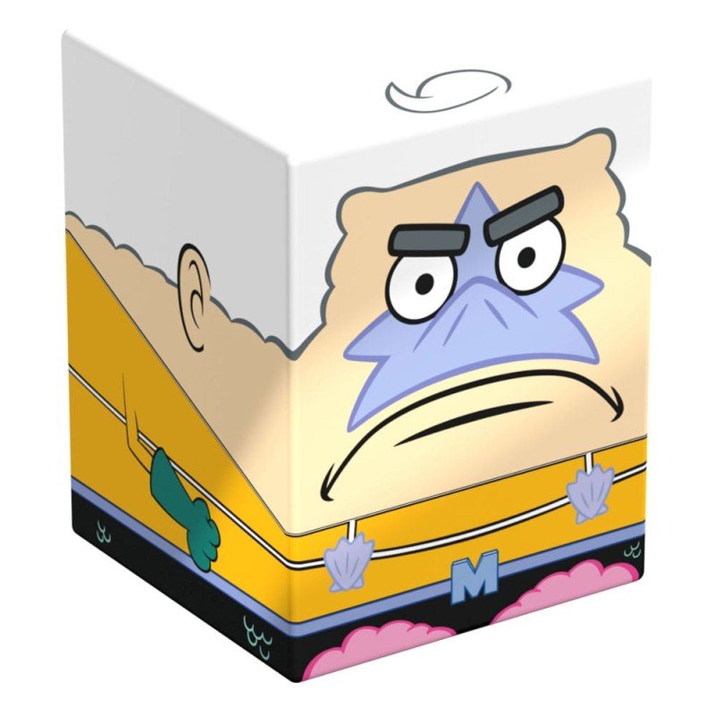 Squaroes Squaroe "SpongeBob Squarepants" SB010 - Mermaid Man | 4056133038584