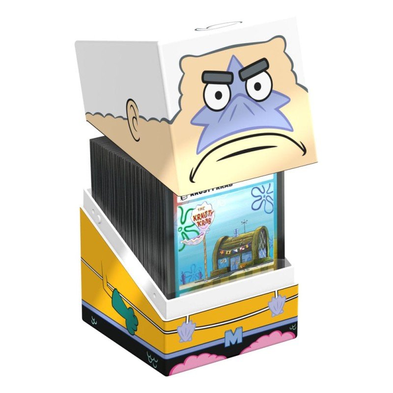 Squaroes Squaroe "SpongeBob Squarepants" SB010 - Mermaid Man | 4056133038584