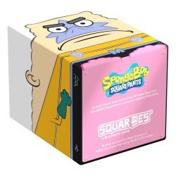 Squaroes Squaroe "SpongeBob Squarepants" SB010 - Mermaid Man | 4056133038584