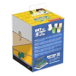 Squaroes Squaroe "SpongeBob Squarepants" SB010 - Mermaid Man | 4056133038584
