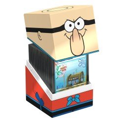 Squaroes Squaroe SpongeBob SquarePants™ SB011 - Barnacle Boy | 4056133038607