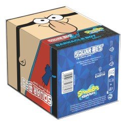 Squaroes Squaroe SpongeBob SquarePants™ SB011 - Barnacle Boy | 4056133038607