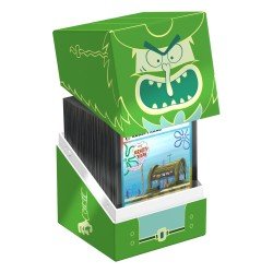 Squaroes Squaroe SpongeBob SquarePants™ SB012 - Flying Dutchman | 4056133038621