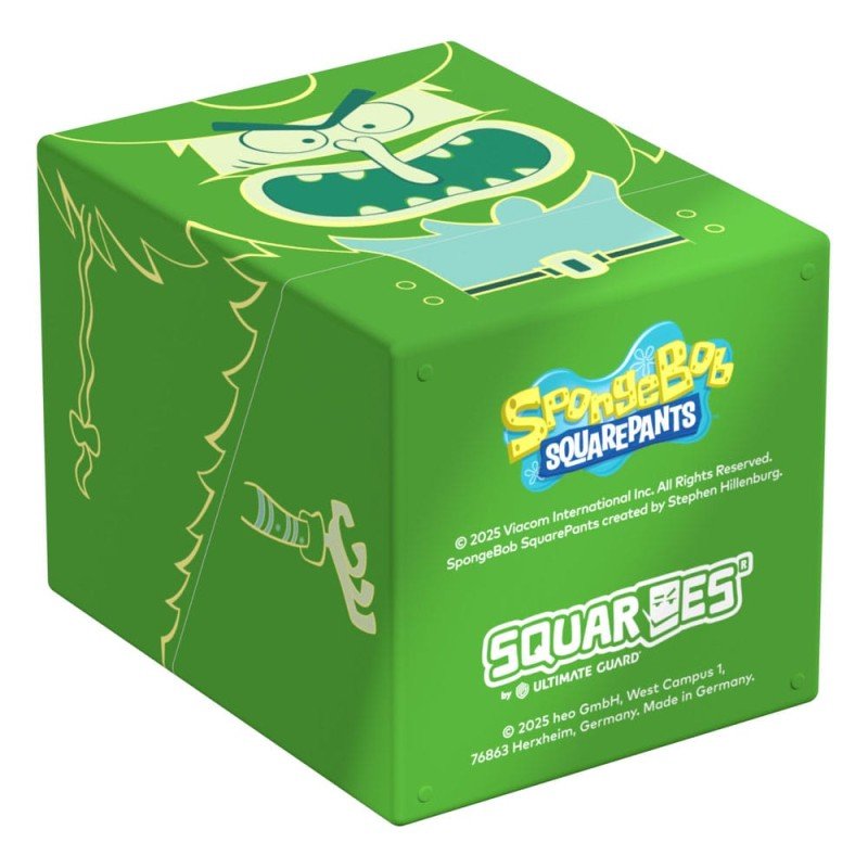 Squaroes Squaroe SpongeBob SquarePants™ SB012 - Flying Dutchman | 4056133038621