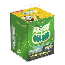 Squaroes Squaroe SpongeBob SquarePants™ SB012 - Flying Dutchman | 4056133038621