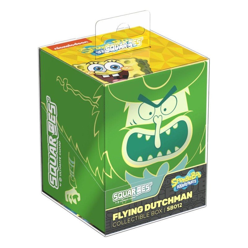 Squaroes Squaroe SpongeBob SquarePants™ SB012 - Flying Dutchman | 4056133038621