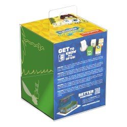 Squaroes Squaroe SpongeBob SquarePants™ SB012 - Flying Dutchman | 4056133038621