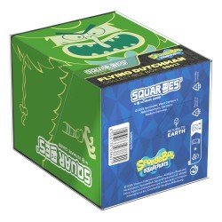 Squaroes Squaroe SpongeBob SquarePants™ SB012 - Flying Dutchman | 4056133038621