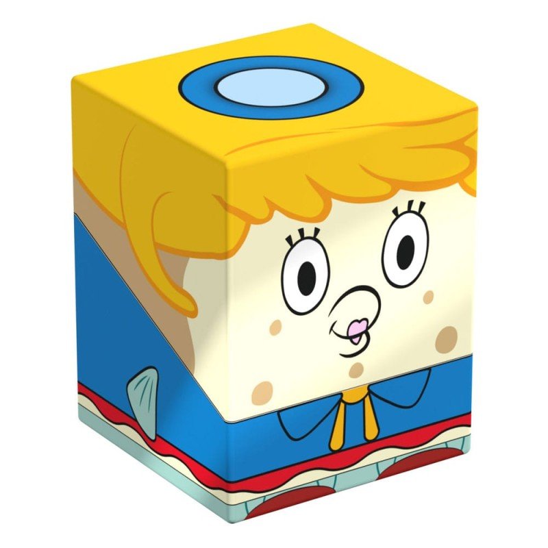 Squaroes Squaroe SpongeBob SquarePants™ SB013 - Mrs. Puff | 4056133038645