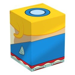 Squaroes Squaroe SpongeBob SquarePants™ SB013 - Mrs. Puff | 4056133038645