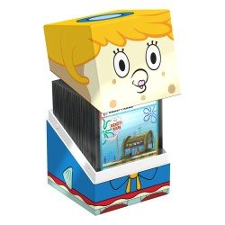 Squaroes Squaroe SpongeBob SquarePants™ SB013 - Mrs. Puff | 4056133038645