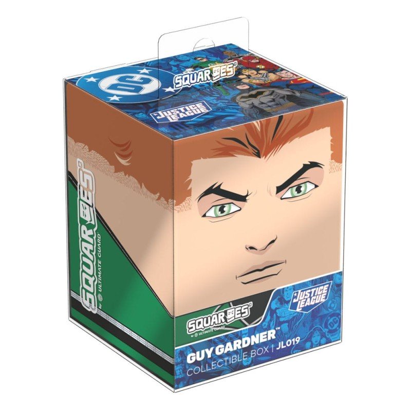 Squaroes - Squaroe DC Justice League™ JL019 - Guy Gardner™ | 4056133039963