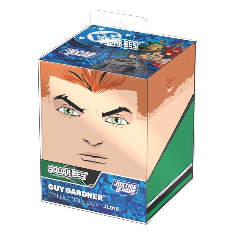 Squaroes - Squaroe DC Justice League™ JL019 - Guy Gardner™ | 4056133039963