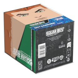 Squaroes - Squaroe DC Justice League™ JL019 - Guy Gardner™ | 4056133039963
