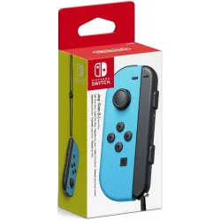Nintendo Switch - Joy-Con (L) Neon Blauw