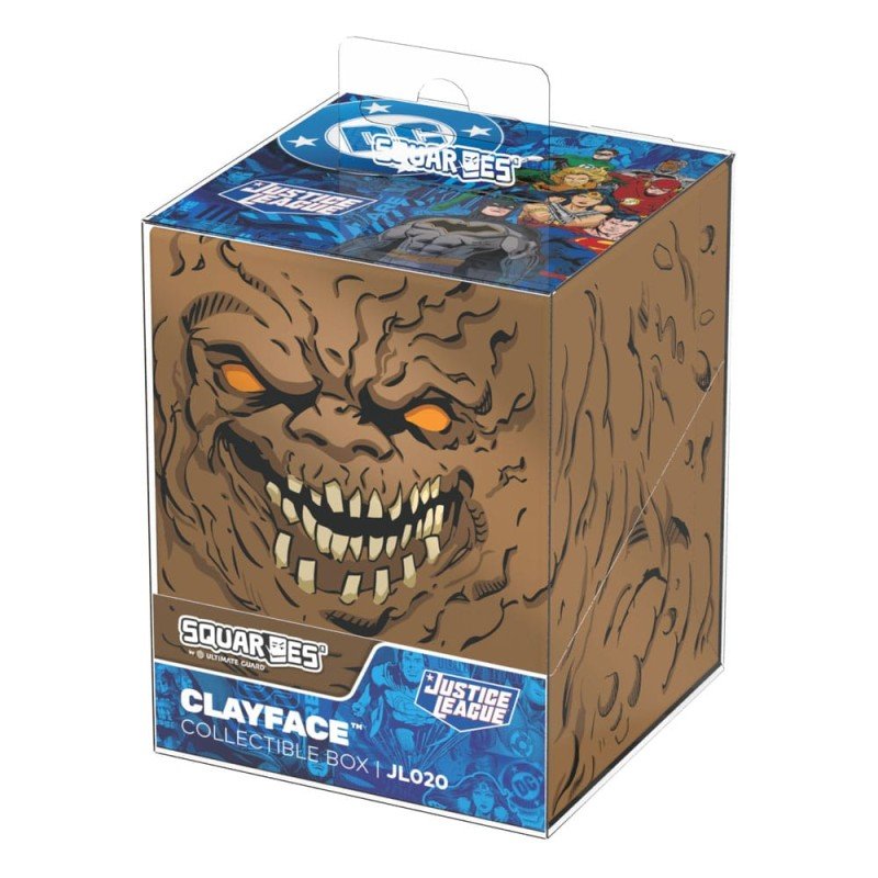 Squaroes - Squaroe DC Justice League™ JL020 - Clayface™ | 4056133039987