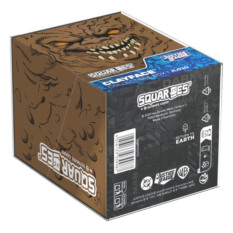 Squaroes - Squaroe DC Justice League™ JL020 - Clayface™ | 4056133039987